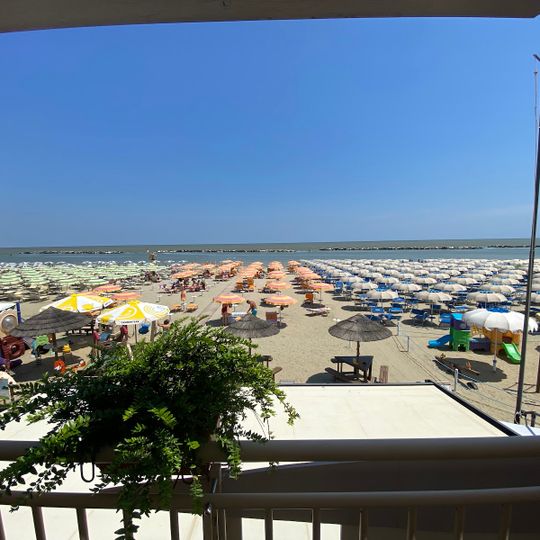 Spiaggia Gatteo a Mare