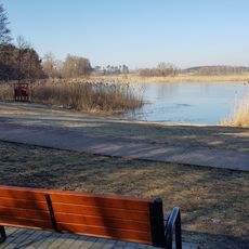 Plaża miejska w Biskupcu