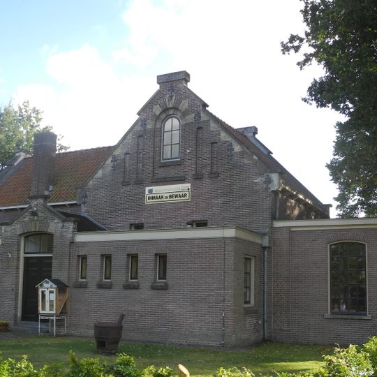 Voorm. schoolgebouw