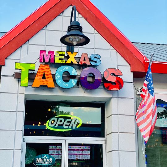 Mexas Tacos Authentic Mexican
