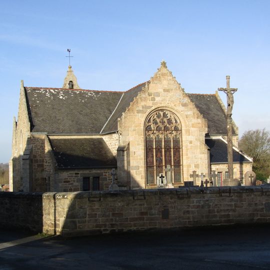 Église Saint-Blaise de Tréglamus
