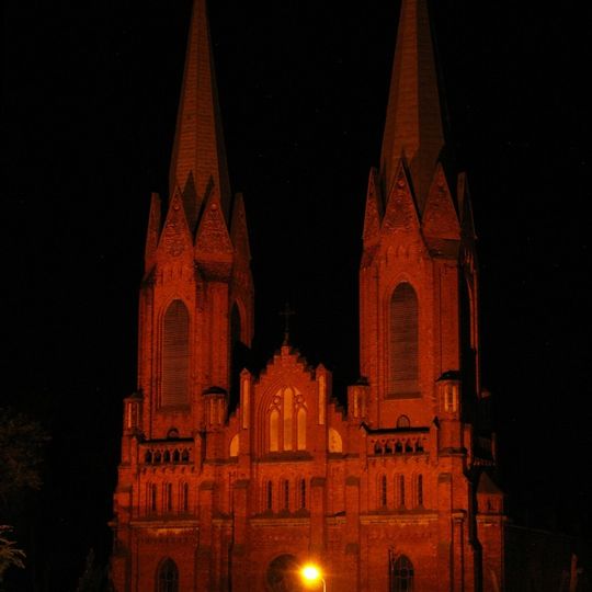 Kościół św. Jadwigi i św. Stanisława w Odrzywole