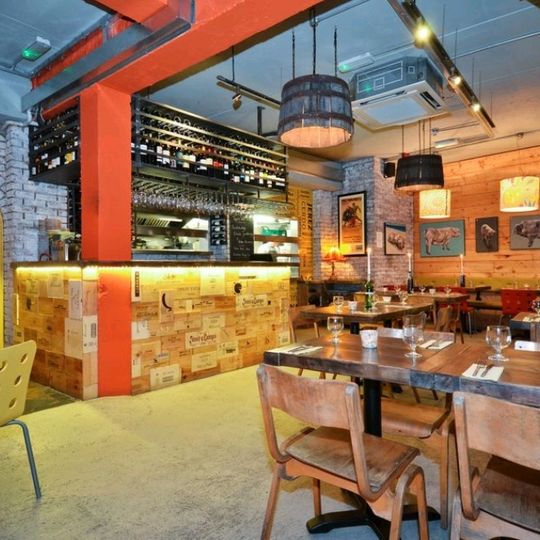 Cava Bodega