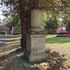 Church of St Peter and St Mary Monument 6 Metres South East of Chancel