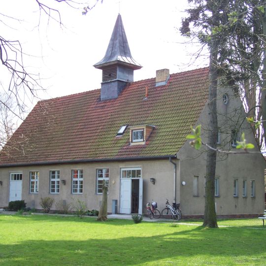 Lutherkirche in Stralsund