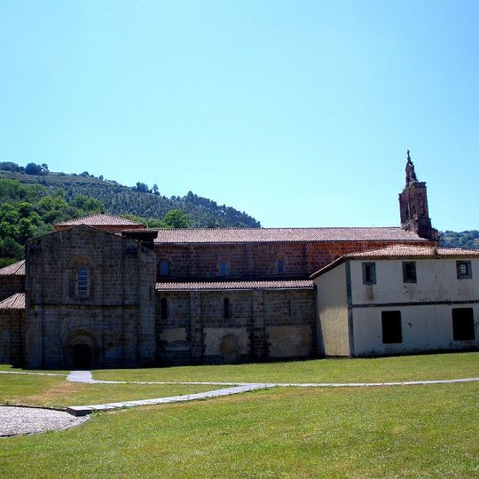 Monasterio de Santa María de Valdediós