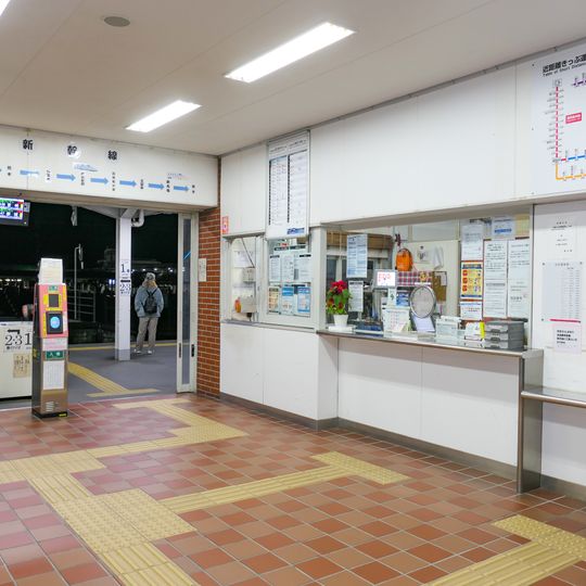 Kokubu Station
