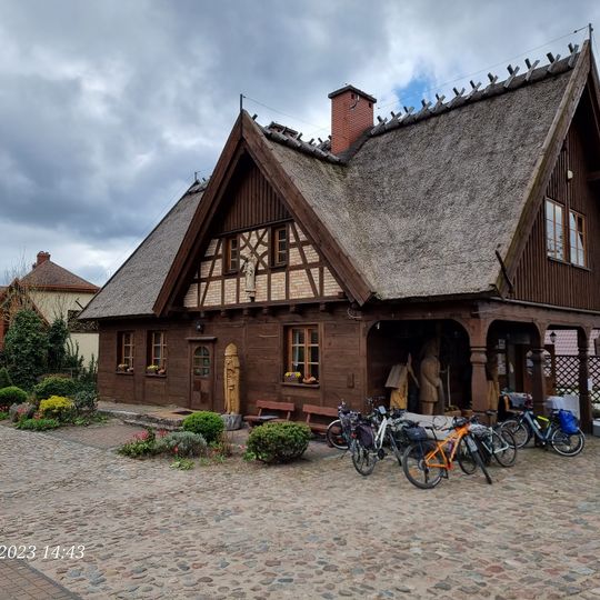 Kashubian Folk Handicraft House