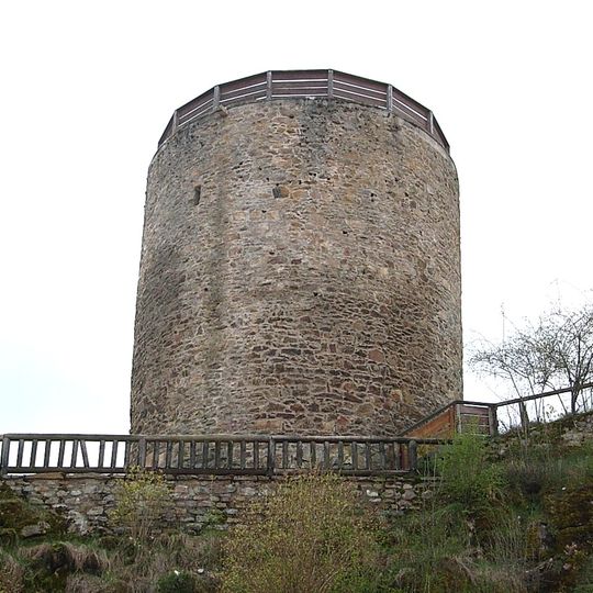 Burgruine Kollnburg