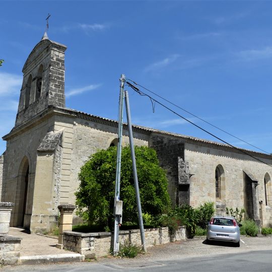 Église Saint-Jean de Montauriol