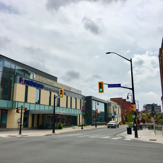 FirstOntario Performing Arts Centre