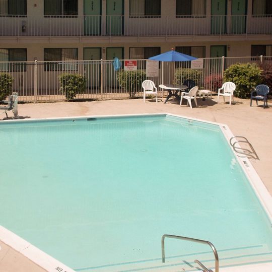 Motel 6 Reno – Livestock NV