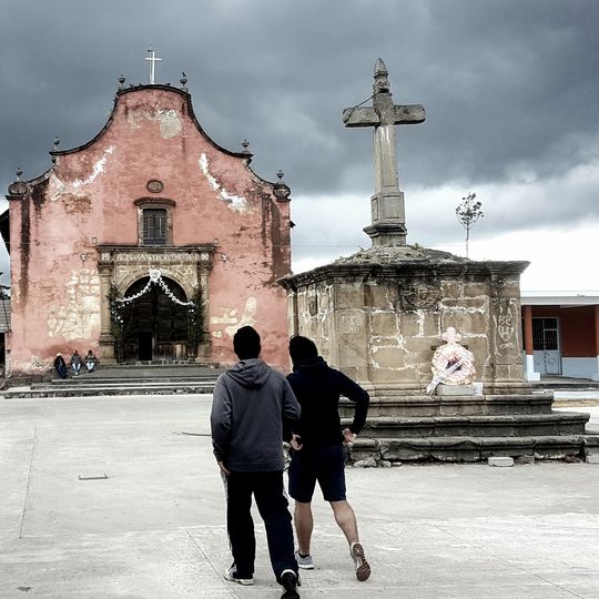 Templo de Santiago Apóstol