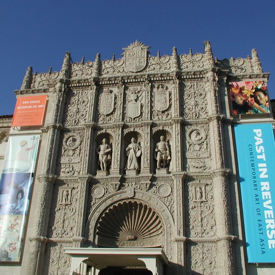 Musée d'art de San Diego