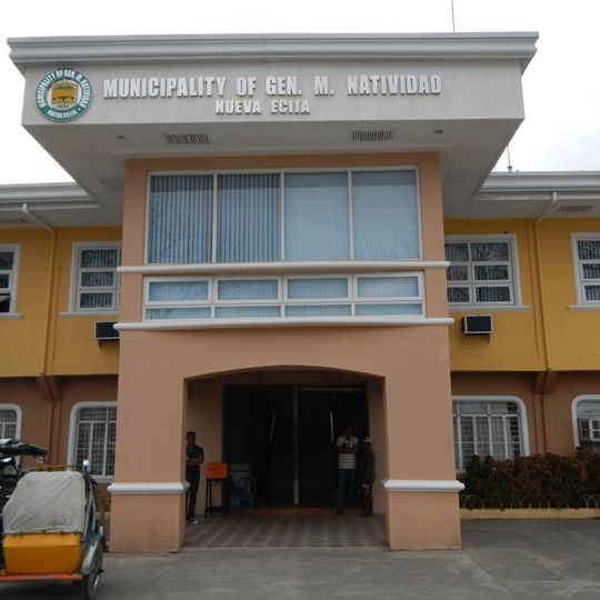 General Mamerto Natividad