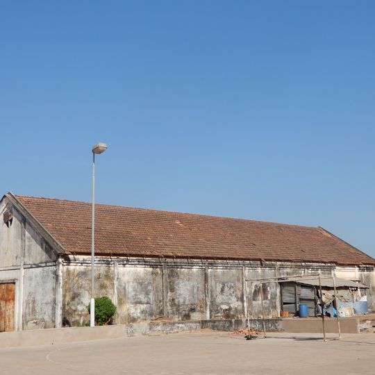 Capitania do Porto de Bolama