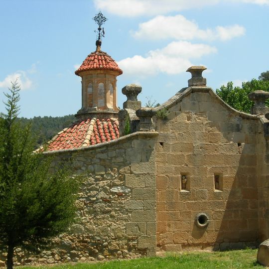 Santuari de la Mare de Déu de Queralt