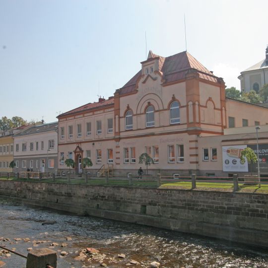 Nábřeží Václava Havla