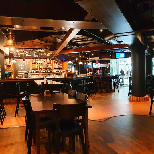 Restaurant Bruuveri