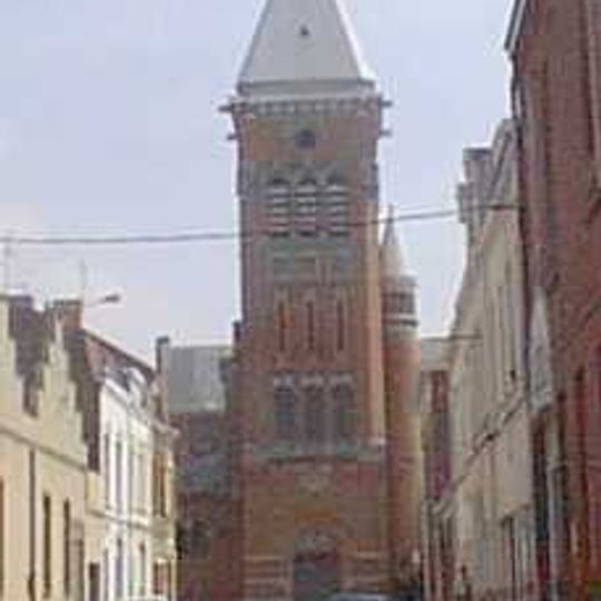 Sint-Carolus Borromeuskerk