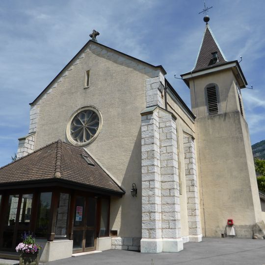Église Saint-Pierre de Bossey