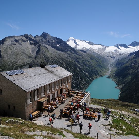 Olpererhütte