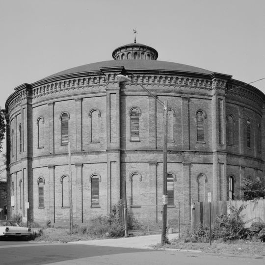 Troy Gas Light Company