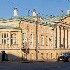 Старая Басманная улица 23/9 c1