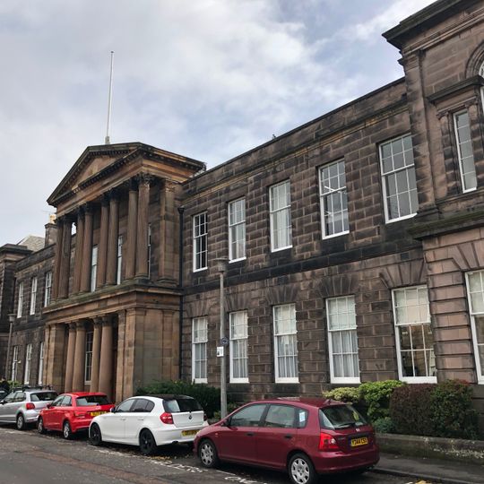 Edinburgh, 12 Duncan Street