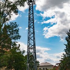 Zvonička v Jeníkovicích