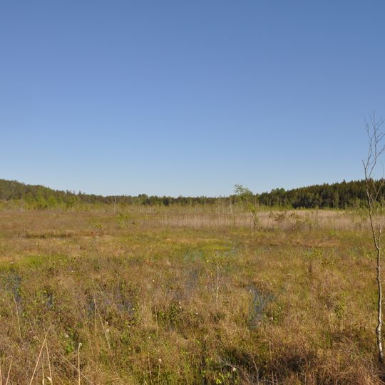 Marsjöns naturreservat