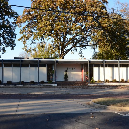Harold Adams Office Building