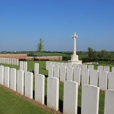 Cimetière militaire de Quietiste