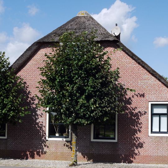 Dorp 290, Benschop
