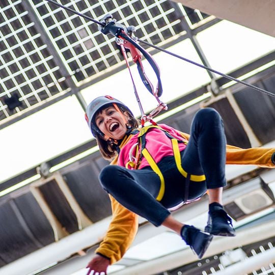 Barcelona Bosc Urbà