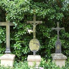 Evang.-Luth. Pfarrkirche St. Maria in Oberferrieden