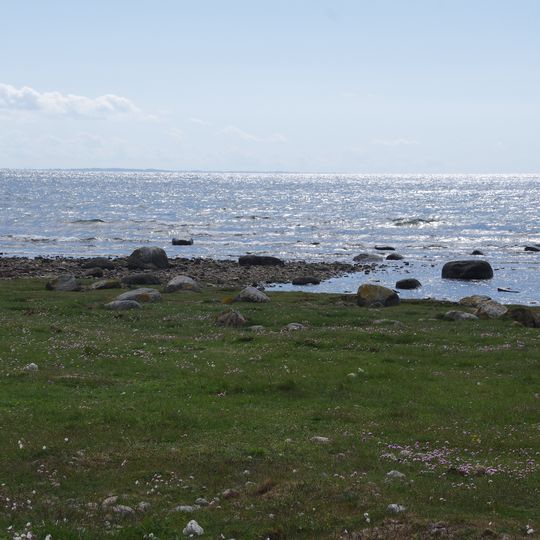 Kustheden Nyhamnsläge-Lerhamn