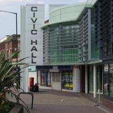 Bedworth Civic Hall