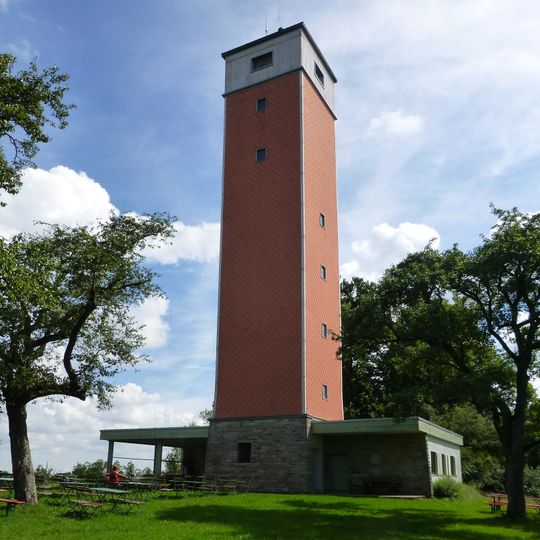 Burgberg Tower