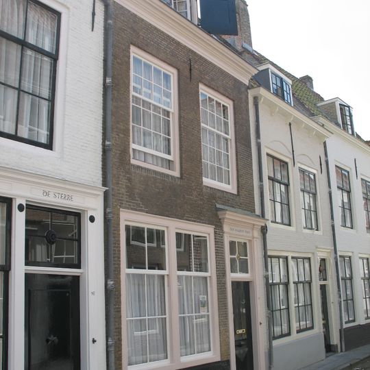 Spanjaardstraat 36, Middelburg