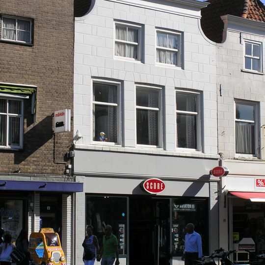 Lange Kerkstraat 4, Goes