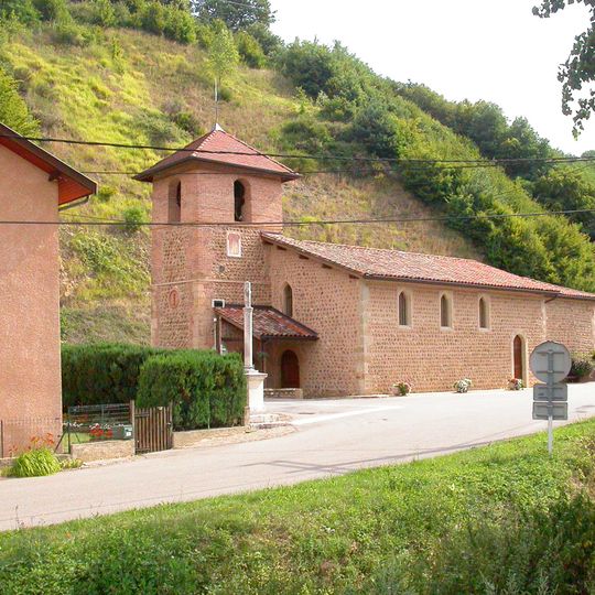 Église Saint-Jacques-le-Majeur de Lentiol