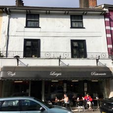 No.10 Cross Street, Abergavenny