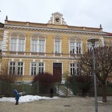 Former school in Slavonice