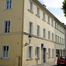 Cultural heritage D-4-79-169-67 in Wunsiedel