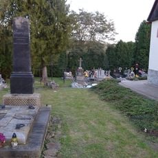 Nagrobek Marii Chwalipowej w Mielnowie