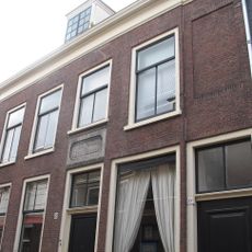 Klein Heiligland 58, Haarlem