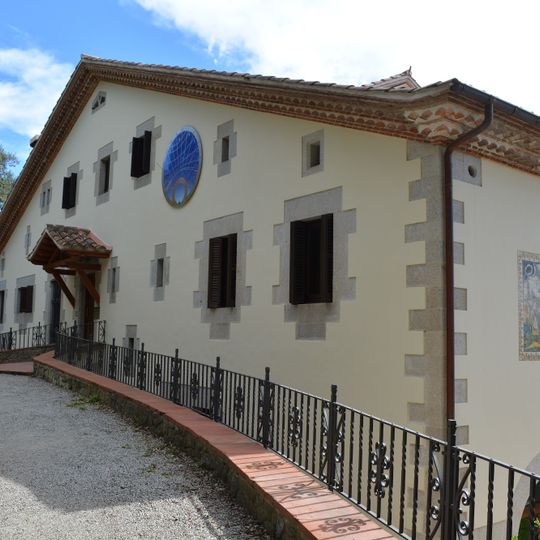 Oficina del Parc Natural del Montseny