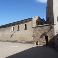 Antiguo Granero de la Primicia