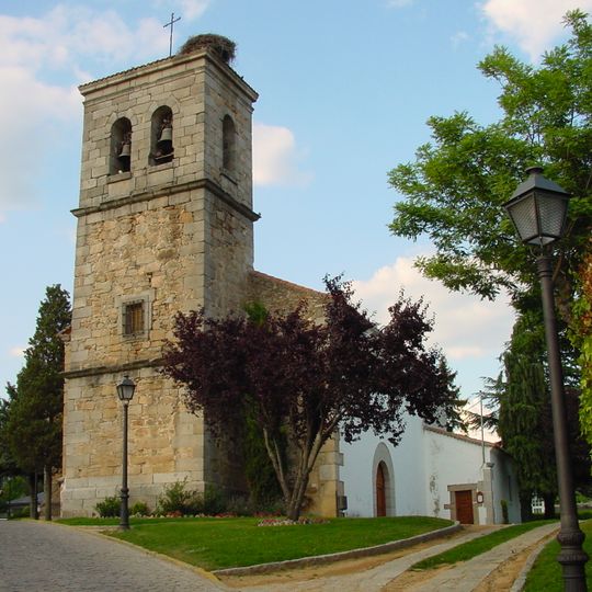 Iglesia de Nuestra Señora de las Nieves